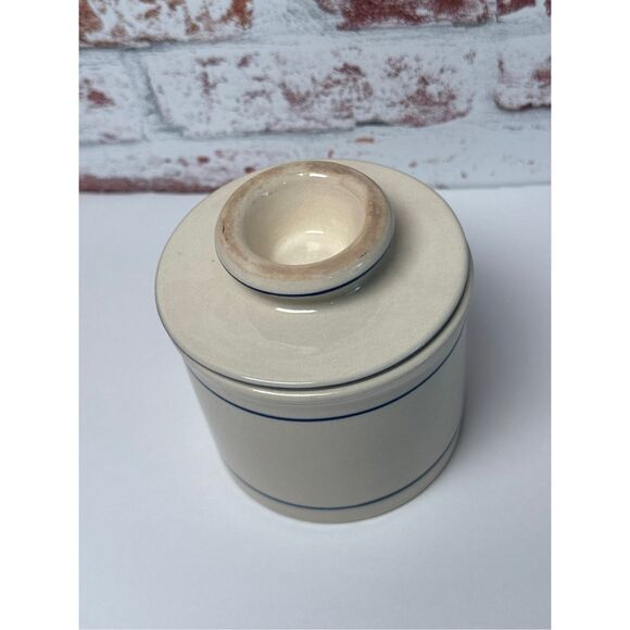 Norpro Butter Bell French Butter Crock - Picture 2 of 8